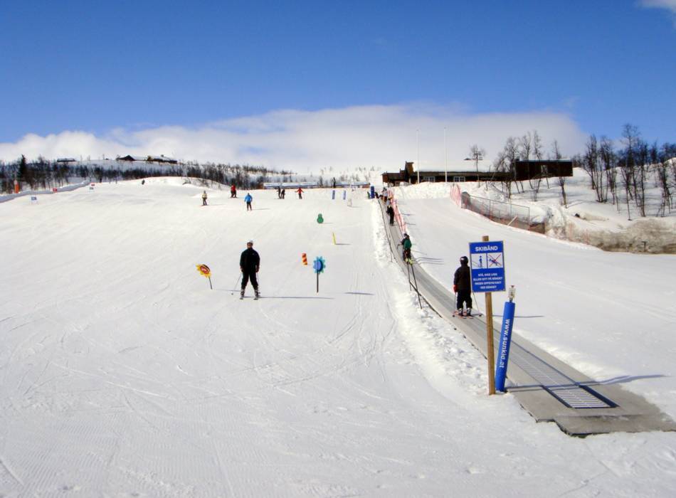 Skigebiet Geilolia-Kikut     Geilo Skifahren Geilolia-Kikut     Geilo