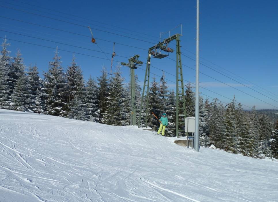 Lifte Kaltenbronn Bahnen Kaltenbronn Skilifte Kaltenbronn