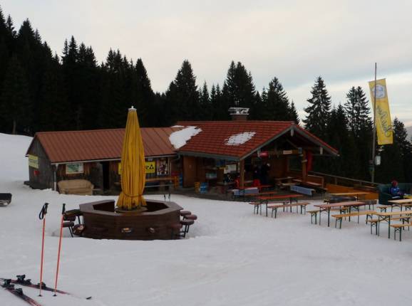 AprèsSki Ofterschwang/Gunzesried Ofterschwanger Horn