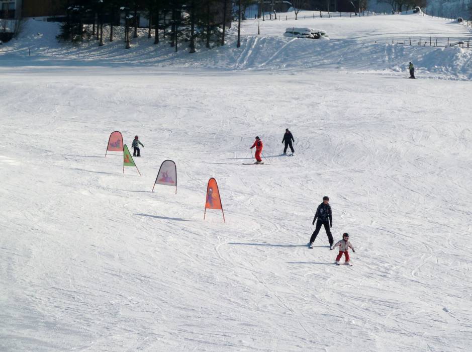 Skigebiet Zahmer Kaiser Walchsee Skifahren Zahmer