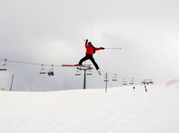 Snowpark Seiser Alm (Alpe di Siusi) Funpark Seiser Alm