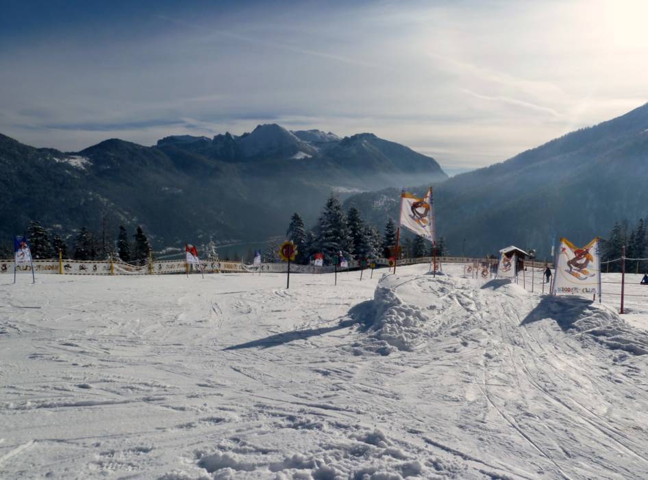 Skigebiet Christlum Achenkirch Skifahren Christlum