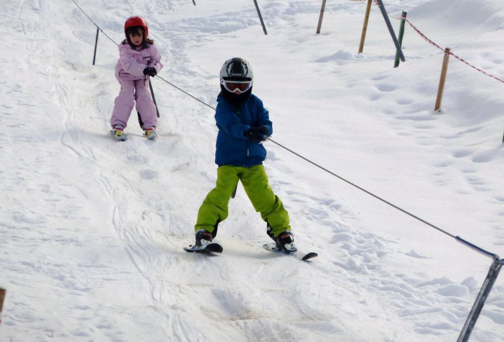 Skigebiet Filzberg Landsberied Skifahren Filzberg