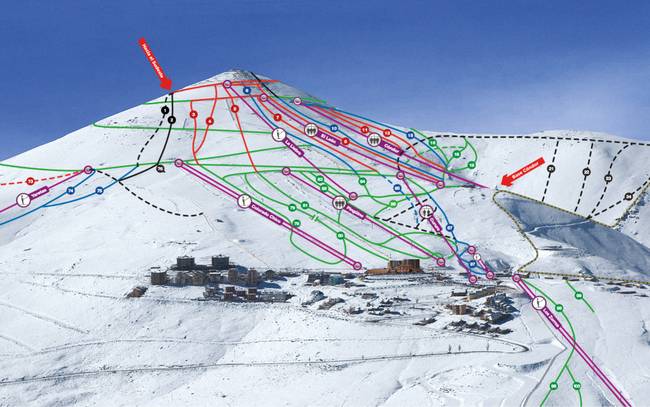 El Colorado West El Colorado West