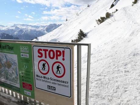 Berchtesgadener Land: Umweltfreundlichkeit der Skigebiete – Umweltfreundlichkeit Jenner – Schönau am Königssee