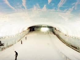 Pistenplan Alps Ice and Snow World – Shenzhen (Window of the World)