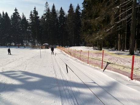 Nordbayern: beste Skilifte – Lifte/Seilbahnen Ochsenkopf