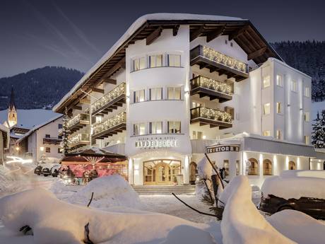 Alpin ART & SPA Hotel Naudererhof