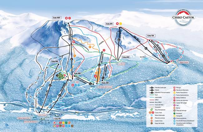 Cerro Castor Cerro Castor