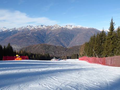 Valtellina (Veltlin): Testberichte von Skigebieten – Testbericht Aprica