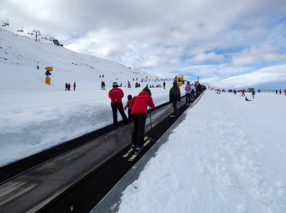 Coronet Peak Carpet 3