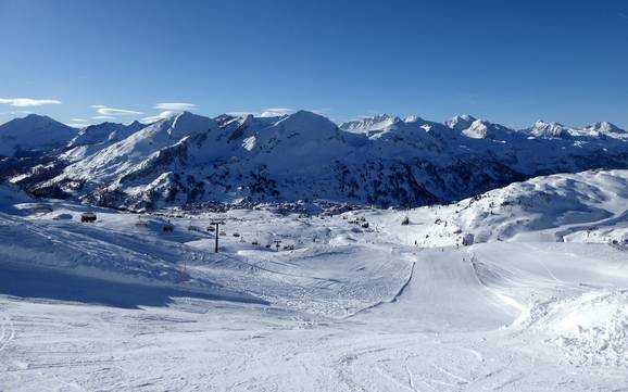 Skifahren in den Radstädter Tauern