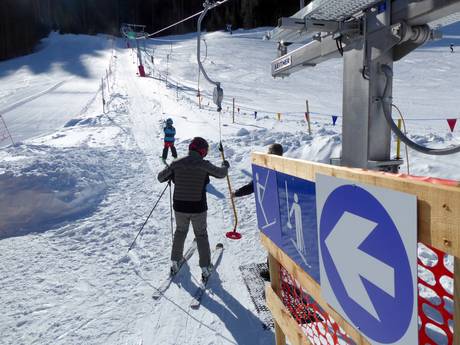 Sterzing-Ratschings-Gossensass: Freundlichkeit der Skigebiete – Freundlichkeit Ladurns