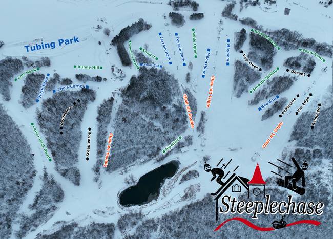 Steeplechase Steeplechase