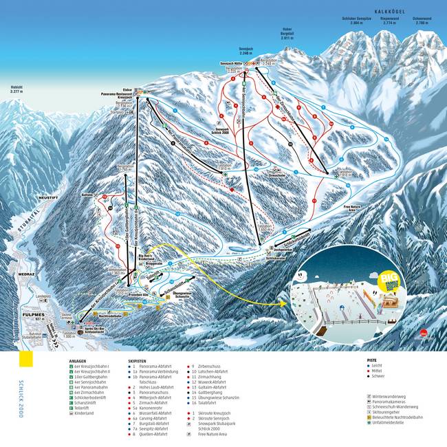 Schlick 2000 – Fulpmes