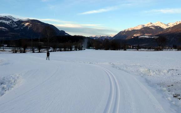 Langlauf Gadertal – Langlauf Kronplatz (Plan de Corones)