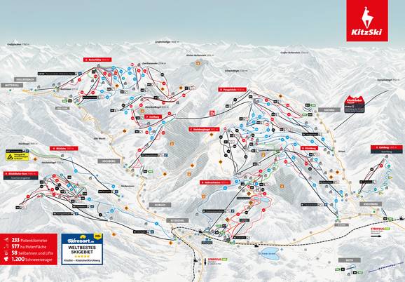 KitzSki – Kitzbühel/Kirchberg