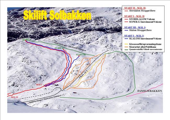 Solbakken – Sisimiut