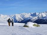 Neuer Höhenwinterwanderweg