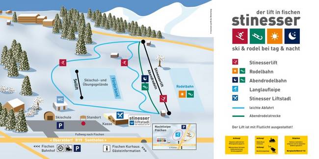 Stinesser Lifte – Fischen i. Allgäu Stinesser Lifte – Fischen i. Allgäu