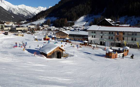 Familienskigebiete St. Anton am Arlberg – Familien und Kinder St. Anton/St. Christoph/Stuben/Lech/Zürs/Warth/Schröcken – Ski Arlberg