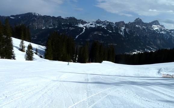 Bestes Skigebiet im Tannheimer Tal – Testbericht Neunerköpfle – Tannheim