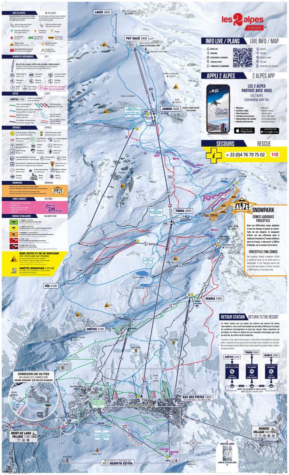 Les 2 Alpes