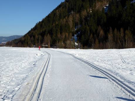 Langlauf Meraner Land – Langlauf Schwemmalm