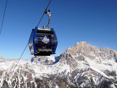 Trentino: Testberichte von Skigebieten – Testbericht San Martino di Castrozza