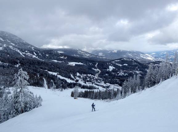 Piste Back Trail