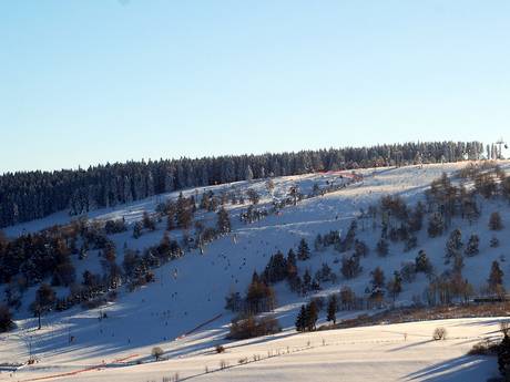 Skigebiete für Könner und Freeriding Süderbergland – Könner, Freerider Willingen – Ettelsberg