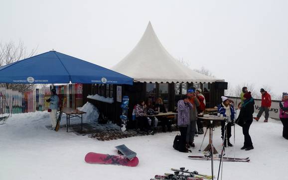 Après-Ski Ammergauer Alpen (Gebirge) – Après-Ski Steckenberg – Unterammergau