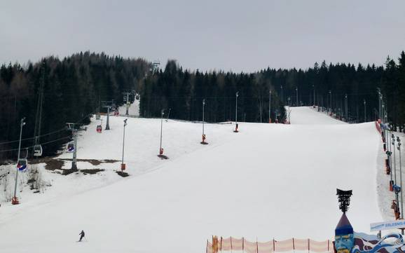 Pistenangebot Bruck-Mürzzuschlag – Pistenangebot Zauberberg Semmering