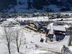 Nationalpark-Region Hohe Tauern: Anfahrt in Skigebiete und Parken an Skigebieten – Anfahrt, Parken Dorfgastein/Großarltal