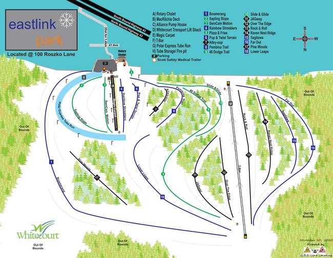 Eastlink Park Eastlink Park