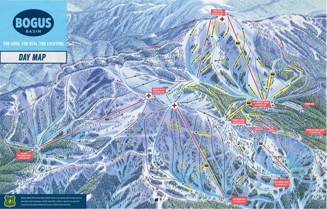 Bogus Basin Bogus Basin