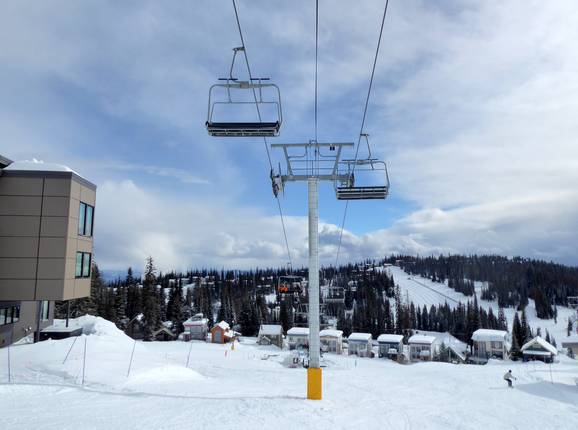 Alpine Meadows Chair