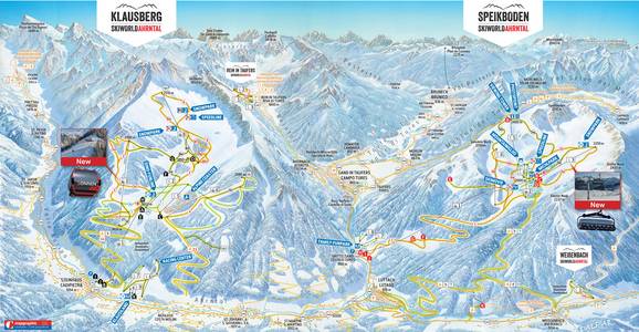 Skiworld Ahrntal