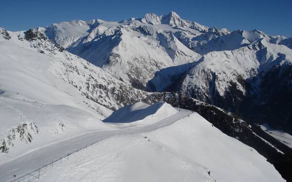 Skifahren in Osttirol