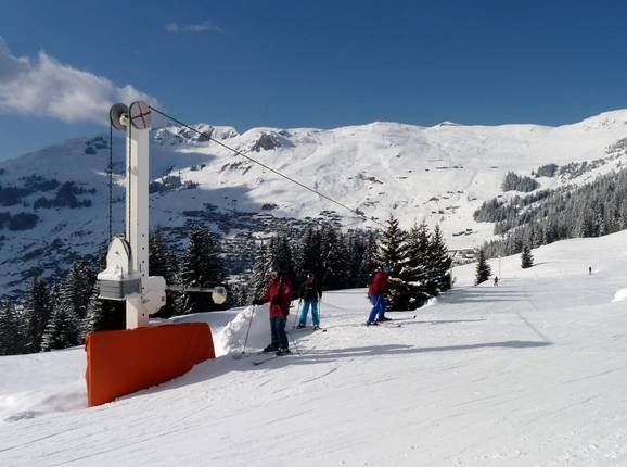 Rope Tow Verbier