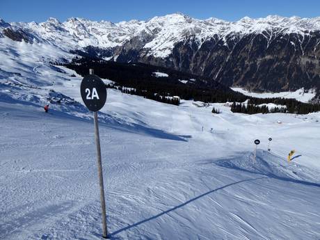 Skigebiete für Könner und Freeriding Sterzing-Ratschings-Gossensass – Könner, Freerider Ratschings-Jaufen/Kalcheralm