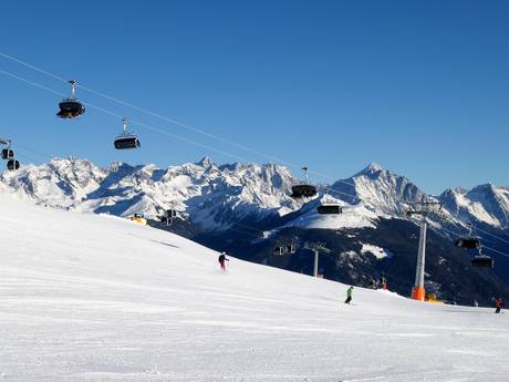 Gadertal: Testberichte von Skigebieten – Testbericht Kronplatz (Plan de Corones)