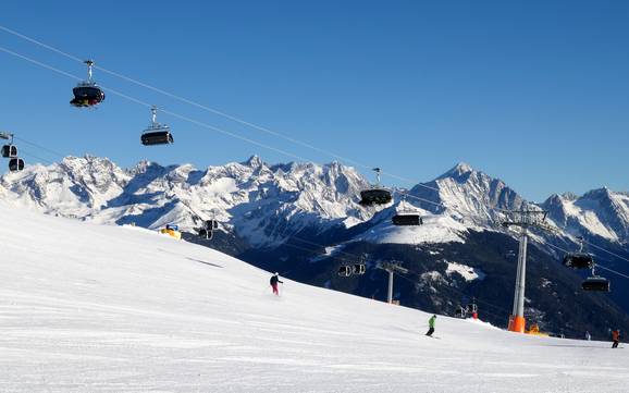 Bestes Skigebiet im Gadertal – Testbericht Kronplatz (Plan de Corones)