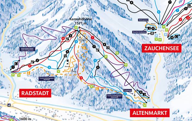 Radstadt/Altenmarkt Radstadt/Altenmarkt