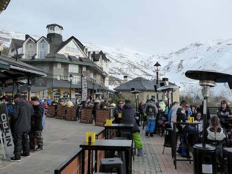 Après-Ski Spanien – Après-Ski Sierra Nevada – Pradollano