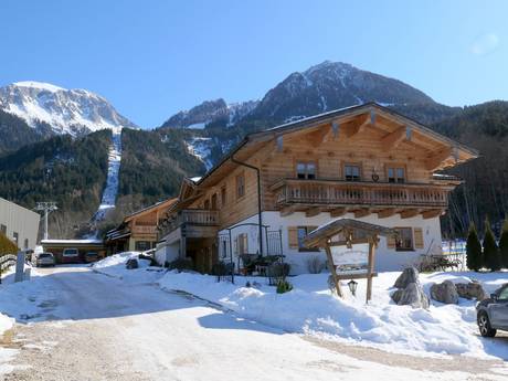 Berchtesgadener Land: Unterkunftsangebot der Skigebiete – Unterkunftsangebot Jenner – Schönau am Königssee