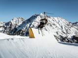 Backyards Snowpark - Neuer Standort & gleicher Spaß