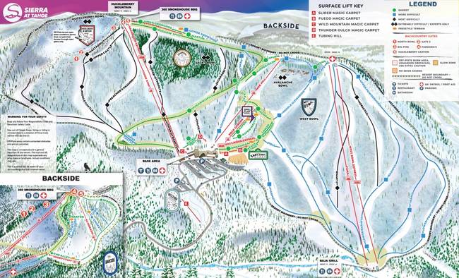 Sierra at Tahoe Sierra at Tahoe