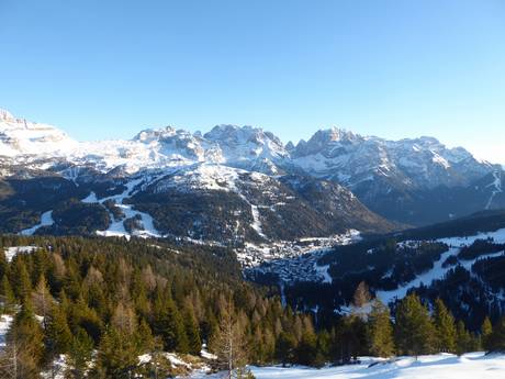 Trient: Unterkunftsangebot der Skigebiete – Unterkunftsangebot Madonna di Campiglio/Pinzolo/Folgàrida/Marilleva