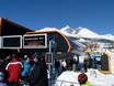 Skilifte/Seilbahnen Mittlere Westkarpaten – Lifte/Seilbahnen Tatranská Lomnica